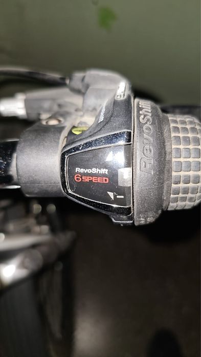 Велосипед STERN LEELOO 24