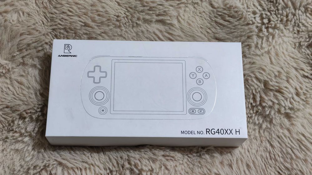 Ретро-консоль Anbernic RG40XX H