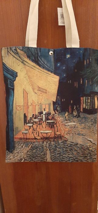 Чанта от плат дамска