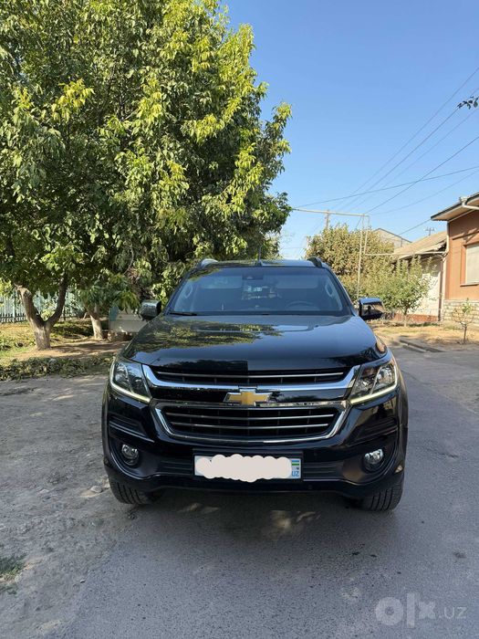 Продам Chevrolet Trailblazer