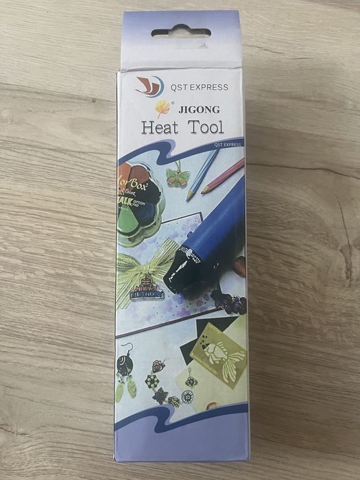 Фен строительный