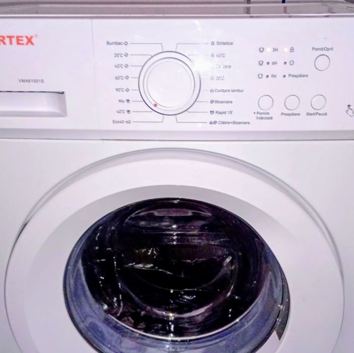 Mașină de spălat Vortex