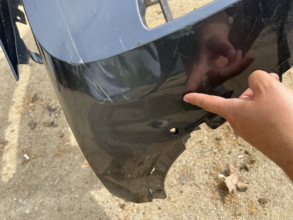 Bmw x2 F39 2020 M paket предна броня