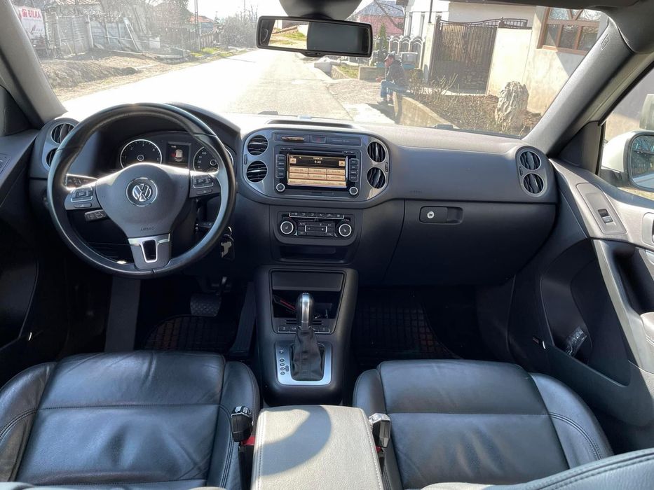 Volkswagen Tiguan 2.0 2015 Full Option !!!