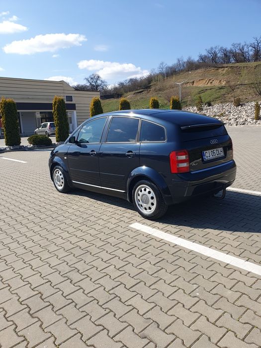 Audi A2    1.4 TDI