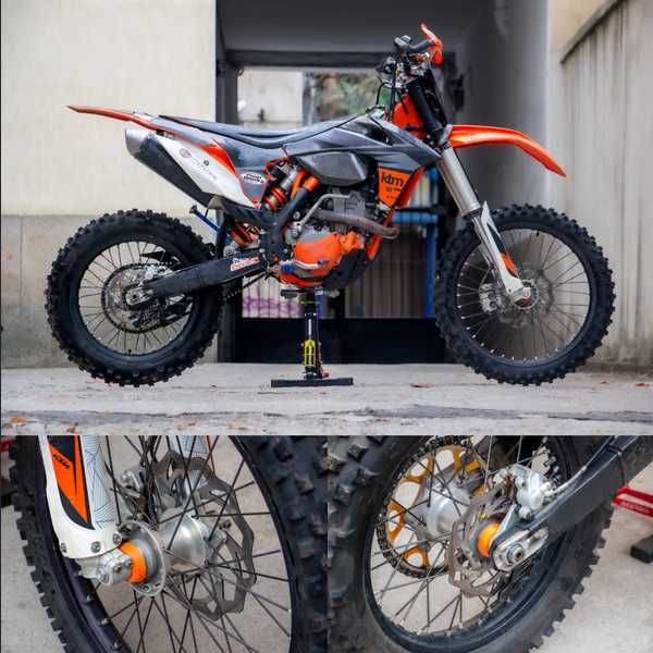 KTM EXC-F 350 - Регистрация + БЕЗ АНАЛОГ