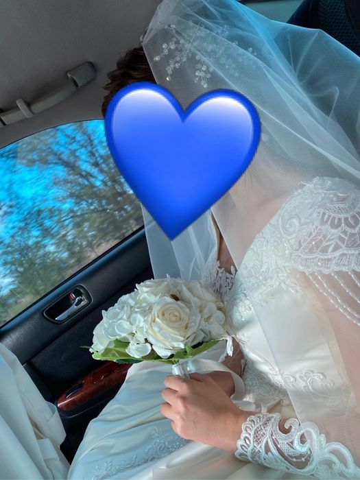 Продам Свадебное платье