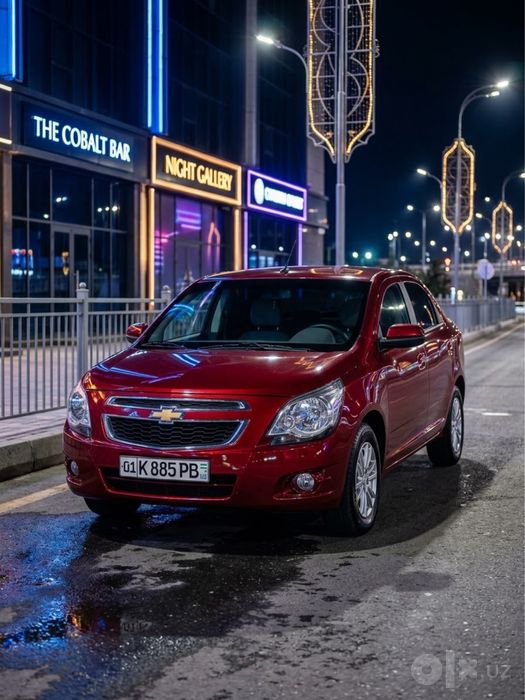 Cobalt 4 poz avtomat LTZ full
