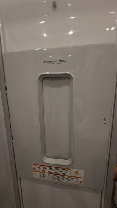 Паровой шкаф LG Styler
