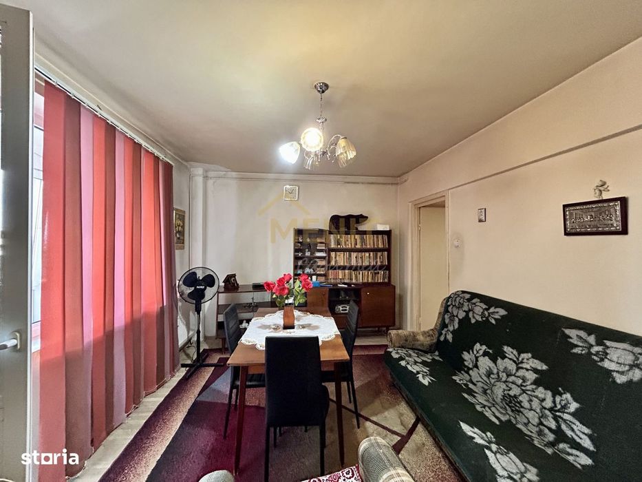 Apartament 2 camere, decomandat, Ultracentral, Ploiesti