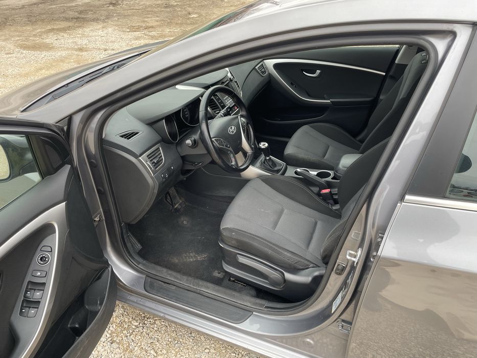 Hyundai i30 2013г. 1.6 GDI - Нов внос