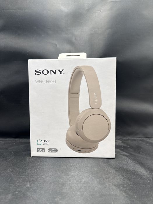 Sony WH-CH 520 cream
