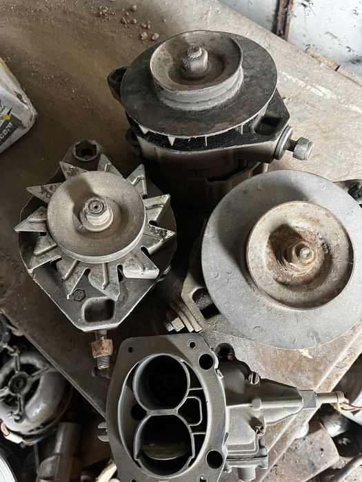 Гениратор ваз 2107