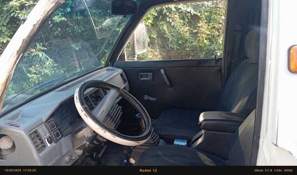 Damas 1 yili 2001 holati yaxshi divigatel oʻrtacha karobka yaxshi