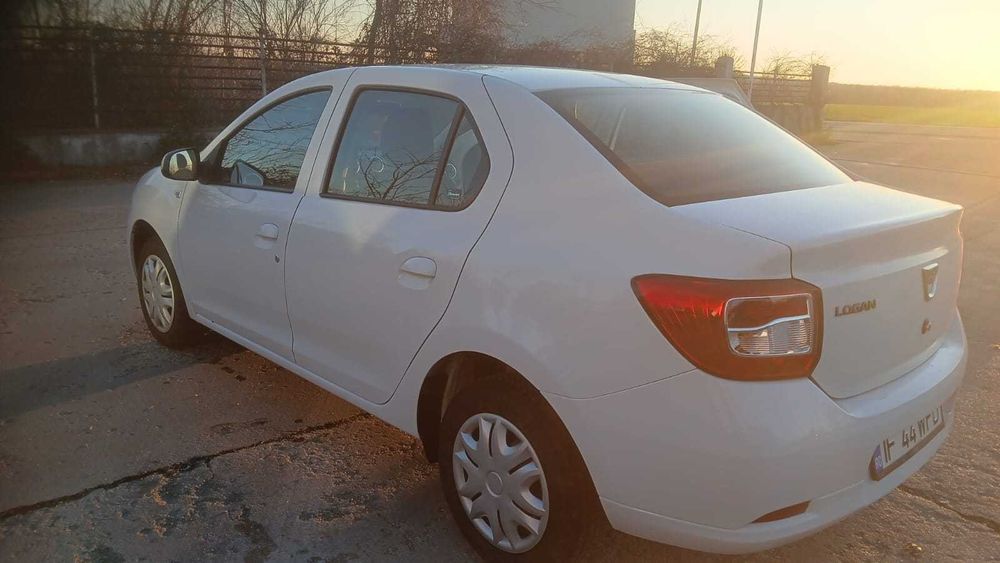Dacia Logan 1.2 benzina
