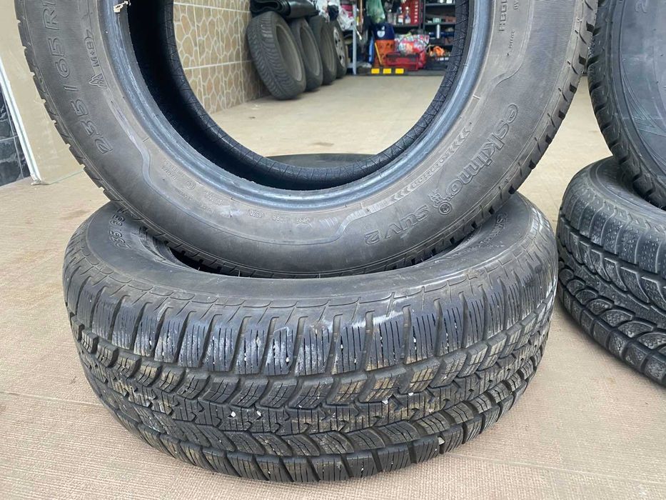 Гуми Минерва 235/65 R17 Eskimo SUV 2