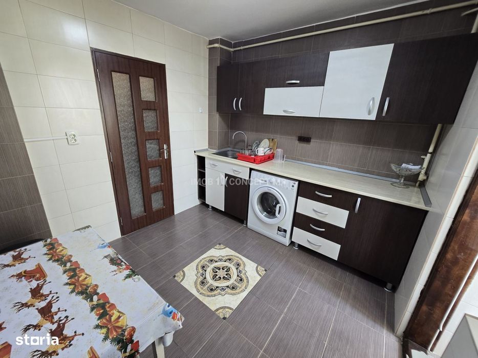 Apartament Ideal cu 2 Camere, Pret Mic, Acte la Zi - Strada Domnisori