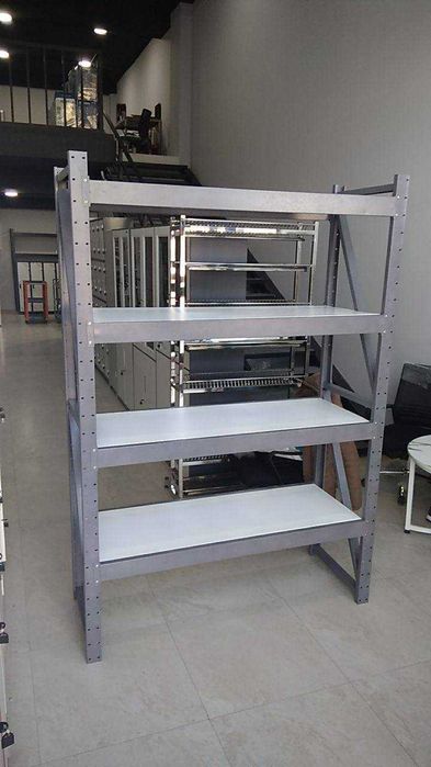 Стеллаж и Витрины + Шкаф и мойки из нержавики