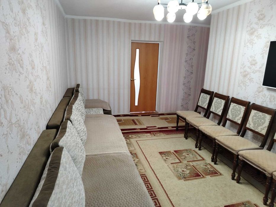 3 комн квартира в районе 5 школы