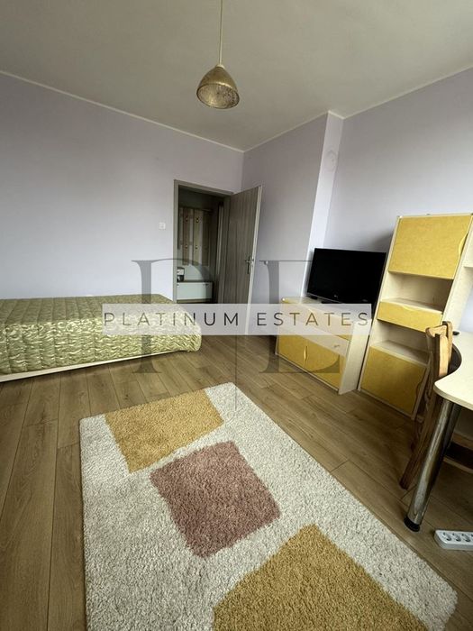 Дава се под наем Тристаен апартамент в София, Медицинска академия - 80 кв.м за 663 € - Снимка #7