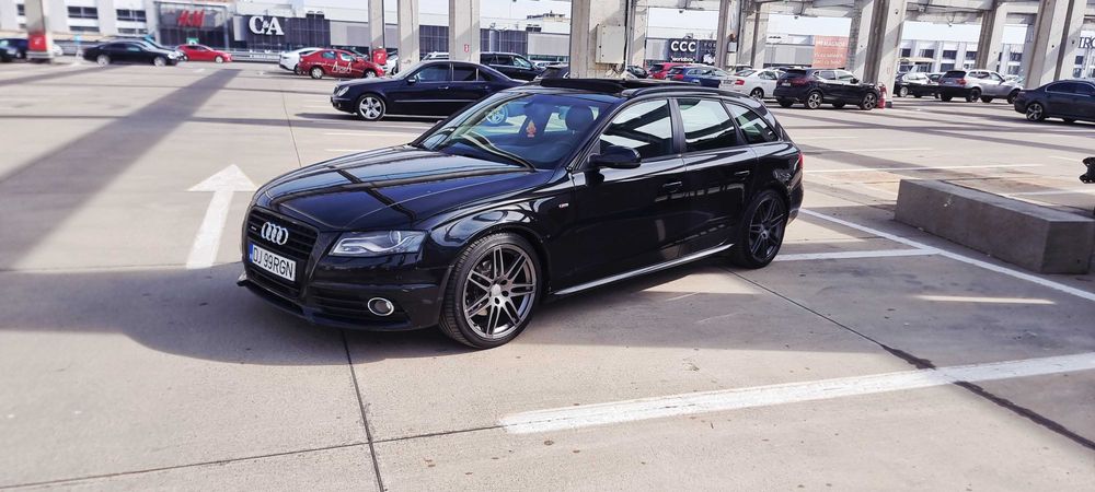 Audi A4 2.0 tdi Quattro S Line Euro 5
