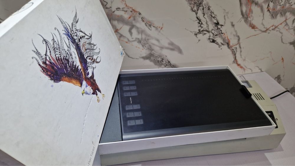 Планшет HUION H1060P