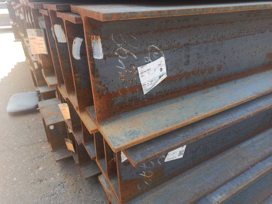 Двутавр Россия Евраз