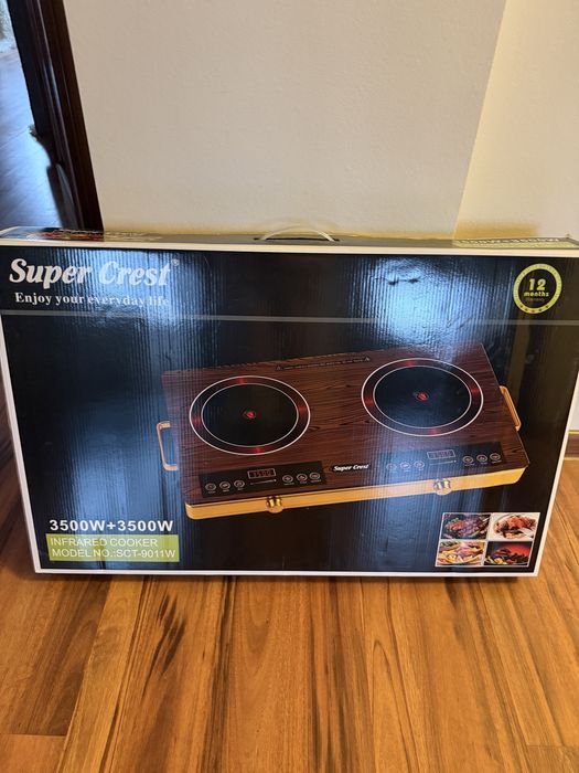 Электроплита/ настольная плита