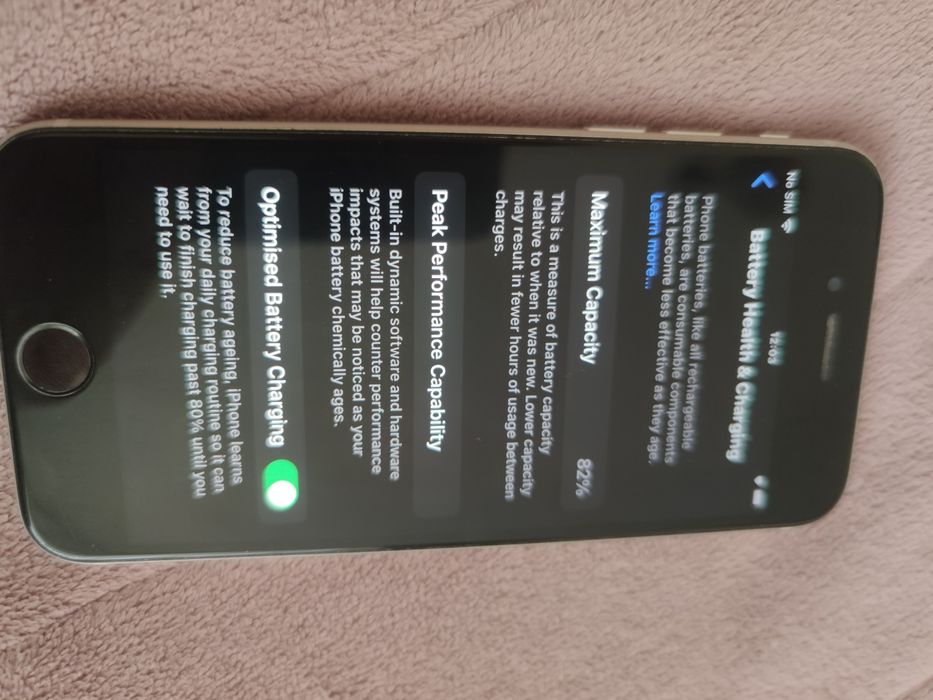 iPhone SE 3 128 GB