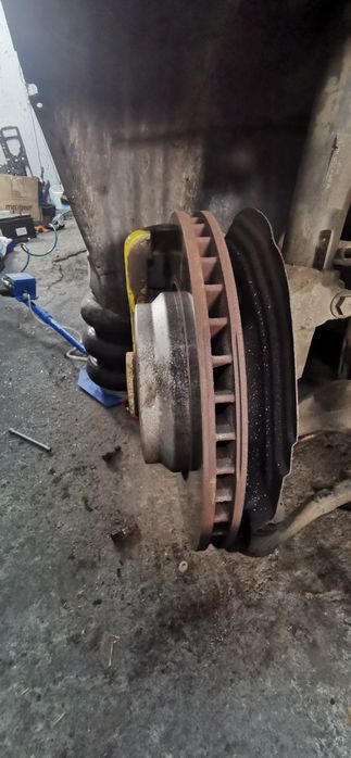Sistem franare 335d e90 e91 e92 e93