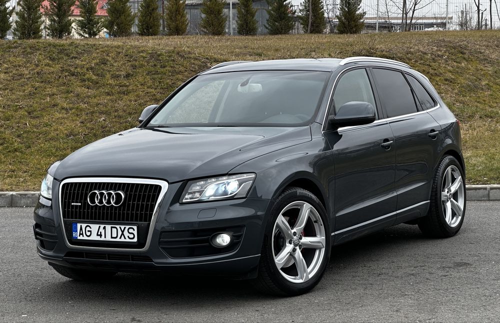 AUDI Q5 / Quattro