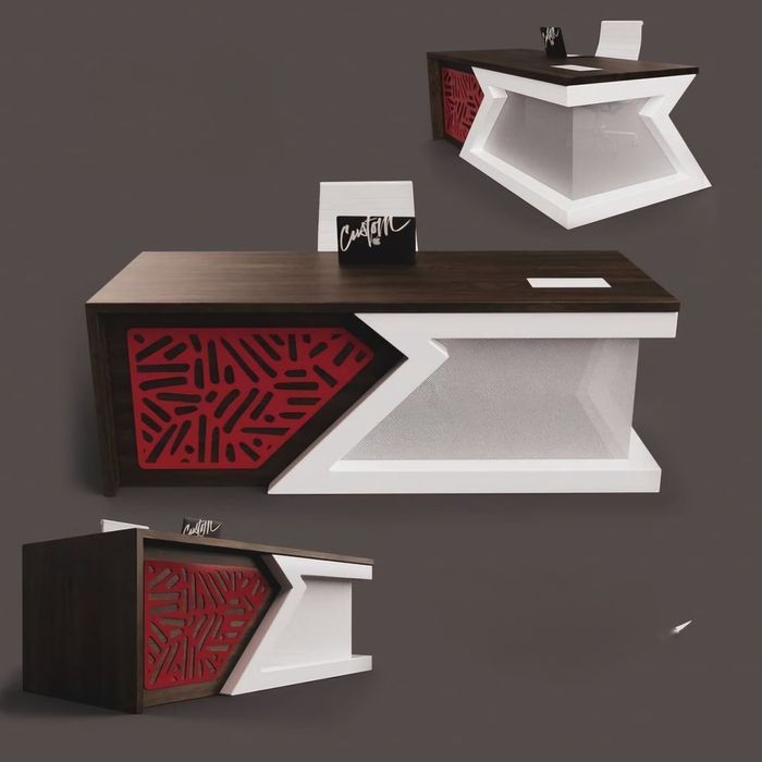 Zamonaviy ofis mebellari