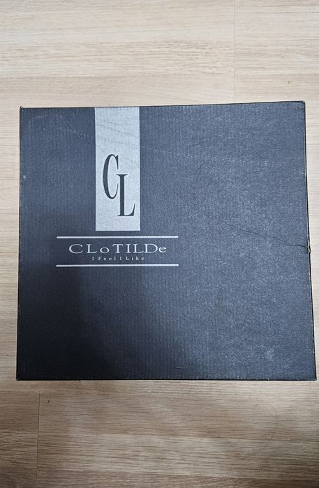 Ботильоны Clotilde, р35.