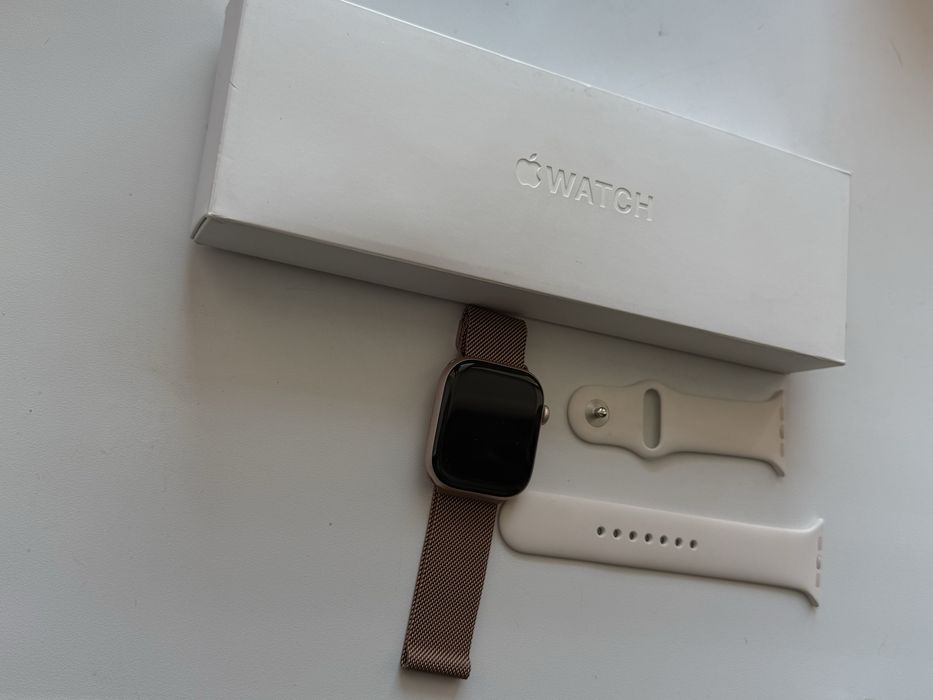 apple watch series 10 (gps) 46mm