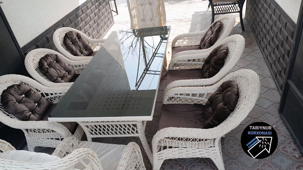 Stol stul mebel TABIYNUR korxonasi