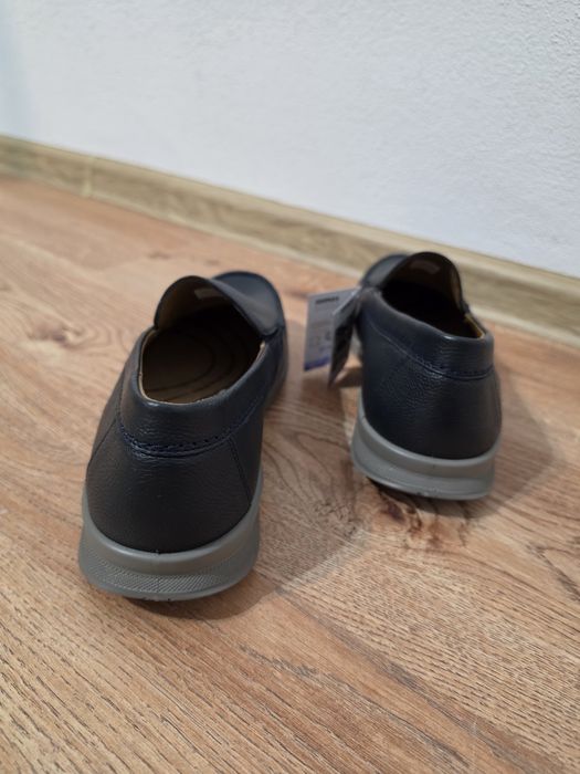 Pantofi bărbați Jomos Aircomfort, piele naturală – mărimea 44