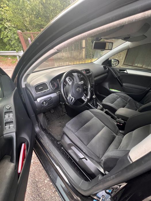 VW Golf 6 1.4tsi на ЧАСТИ, Голф 6