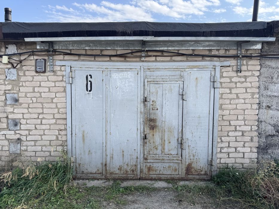 Гараж 14 общество