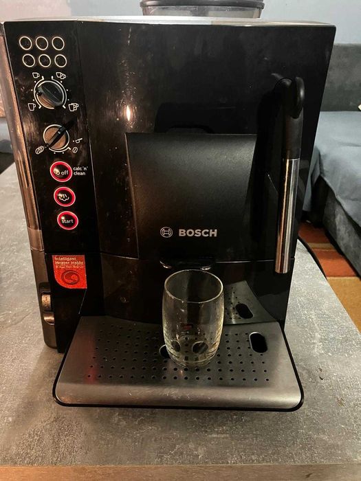 Expresor Bosch Verocafe + filtru apa