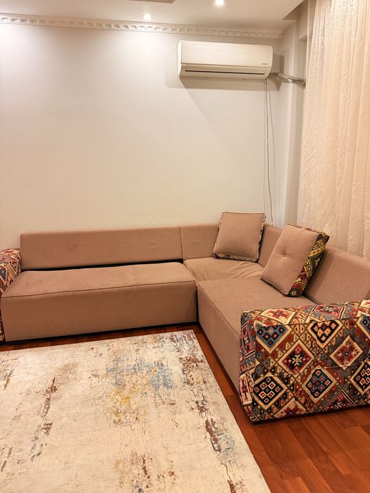 Диван раскладной 5-ти местный