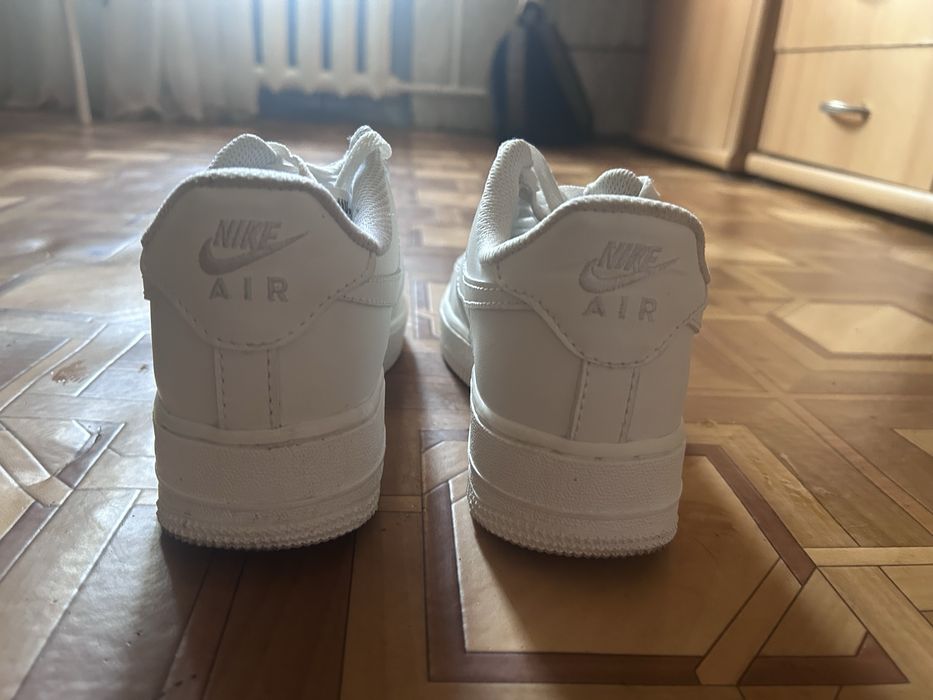 крассовки  Nike Air Force 1