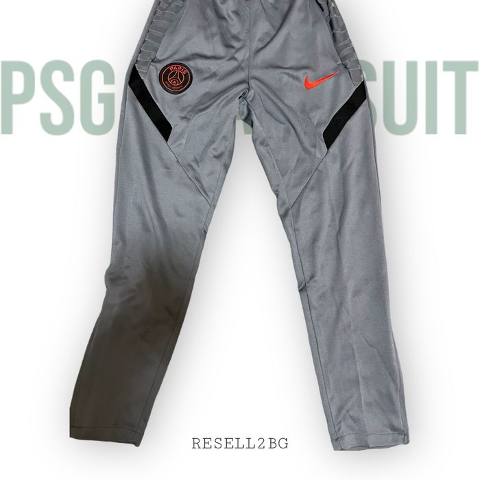 Екип Nike PSG " Grey And Red"! НОВ!