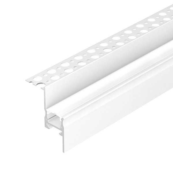 Теневой профиль с рассеивателем для гипсокартона.