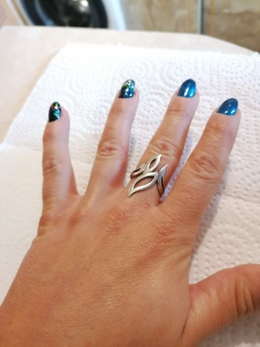 Сребърни пръстени