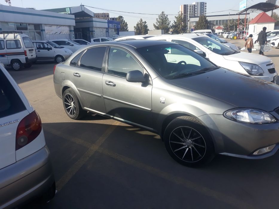Chevrolet lacetti
