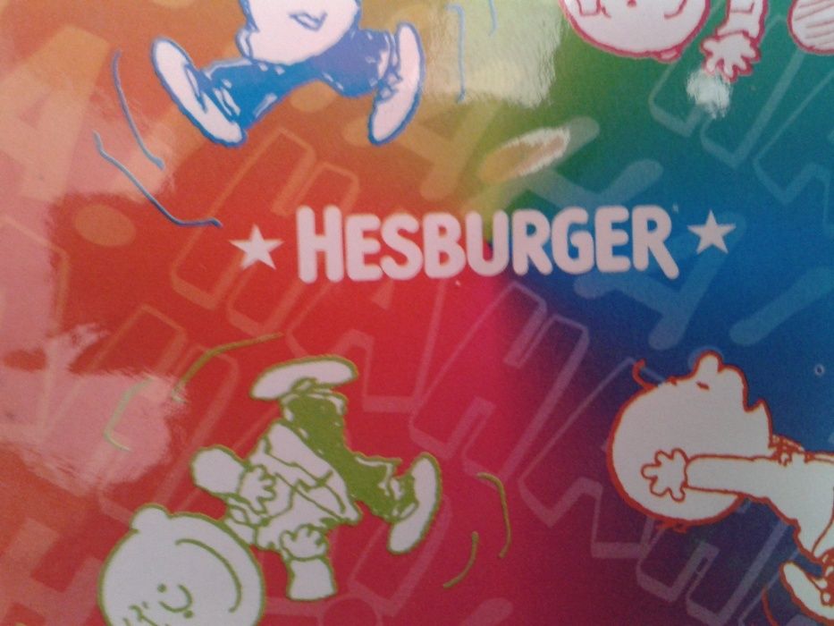 Jucarii Hesburger