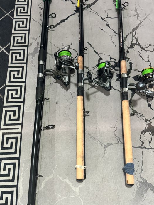 Удочка фидер караовик