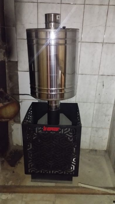 Продам котел для бани