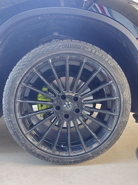 Jante roti 5x120 r21 hamann