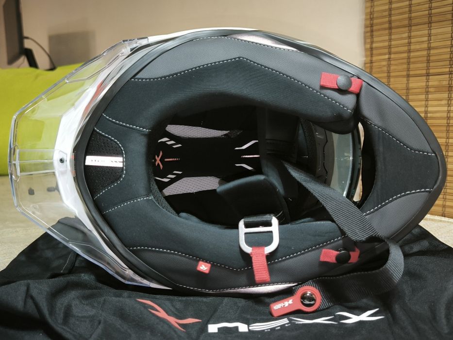 Каска Nexx x.R3R precision